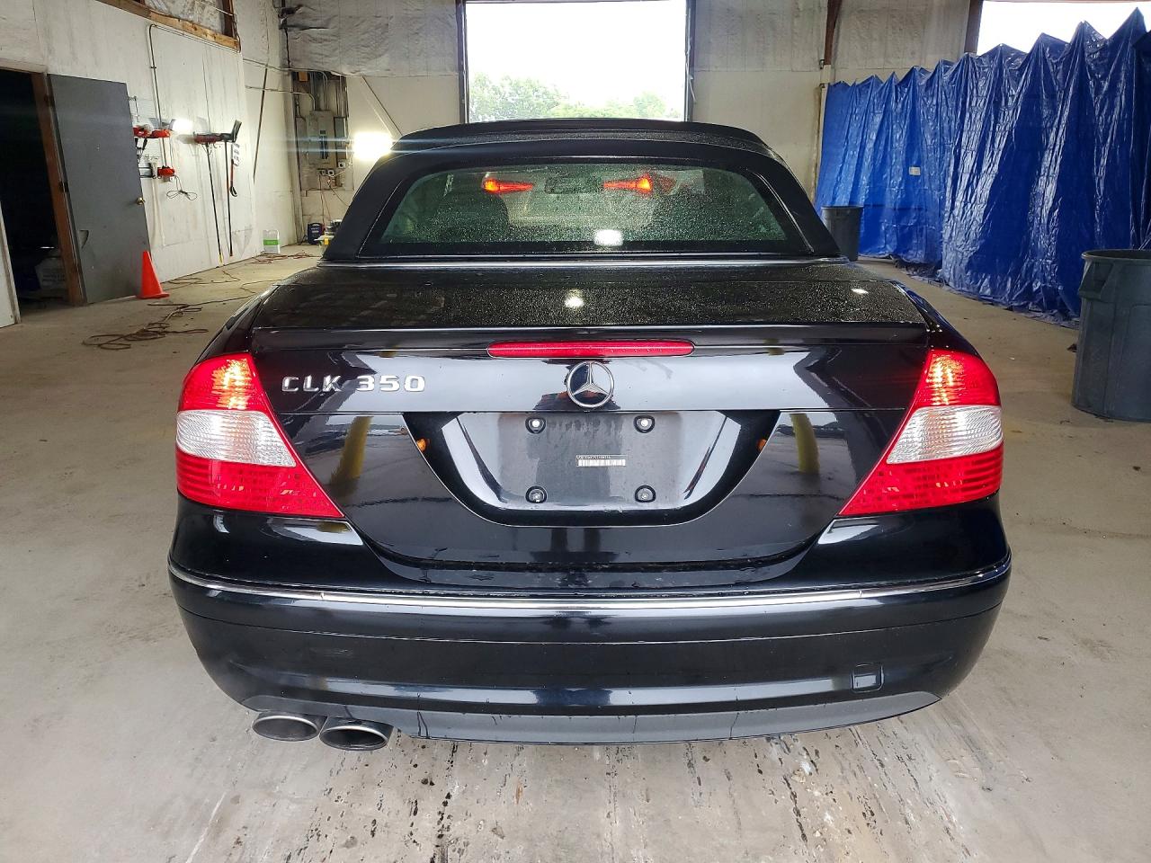 Mercedes-Benz Clk-class 350