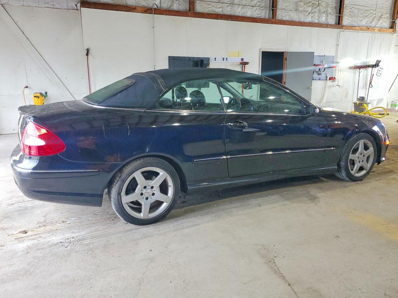 Mercedes-Benz Clk-class 350