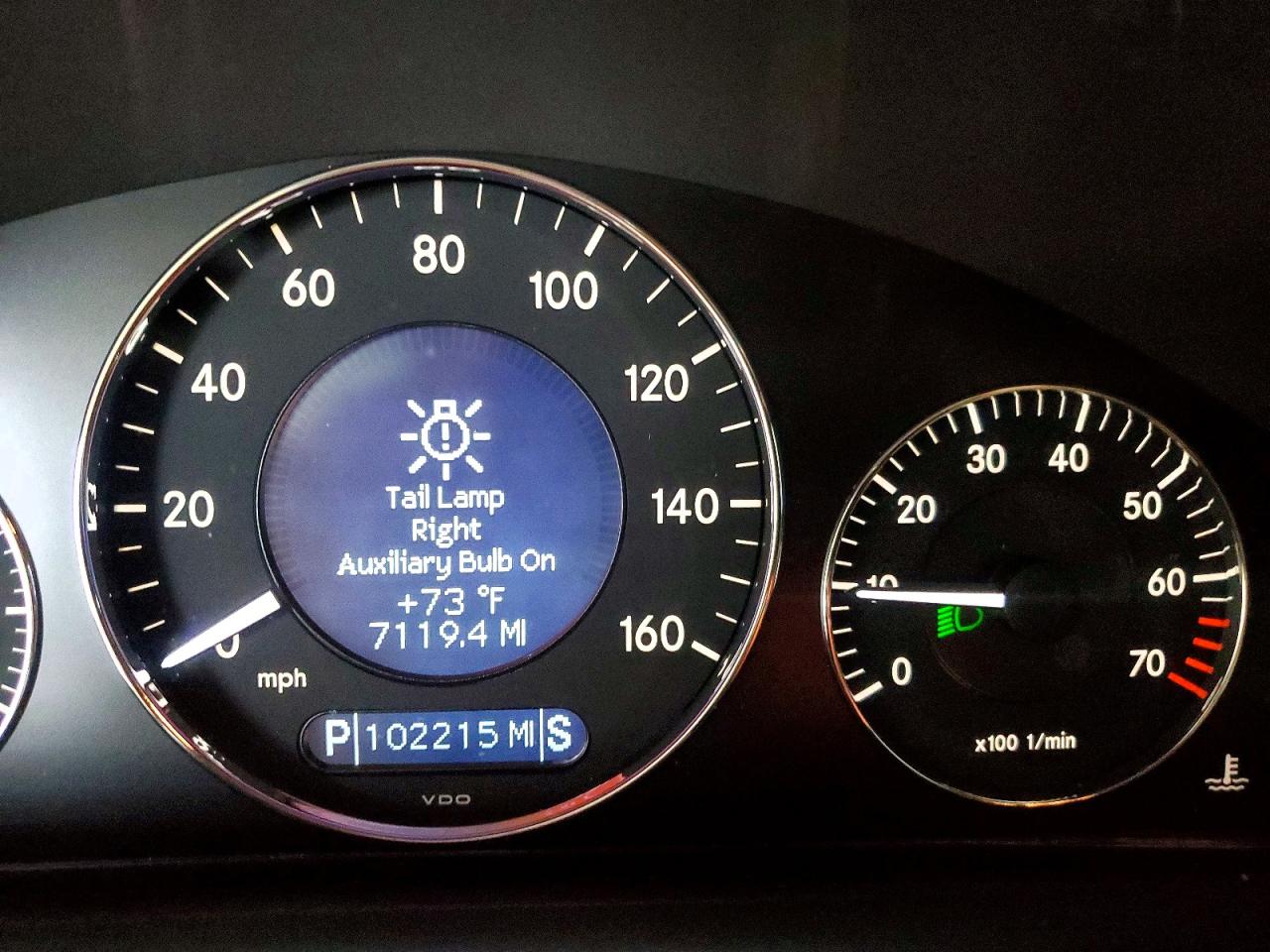 Mercedes-Benz Clk-class 350