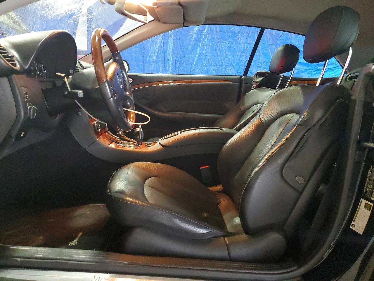 Mercedes-Benz Clk-class 350