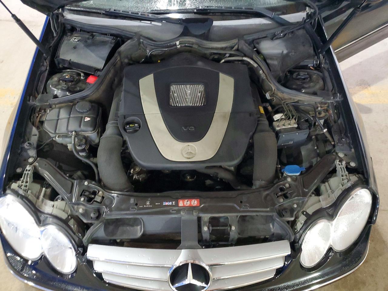 Mercedes-Benz Clk-class 350