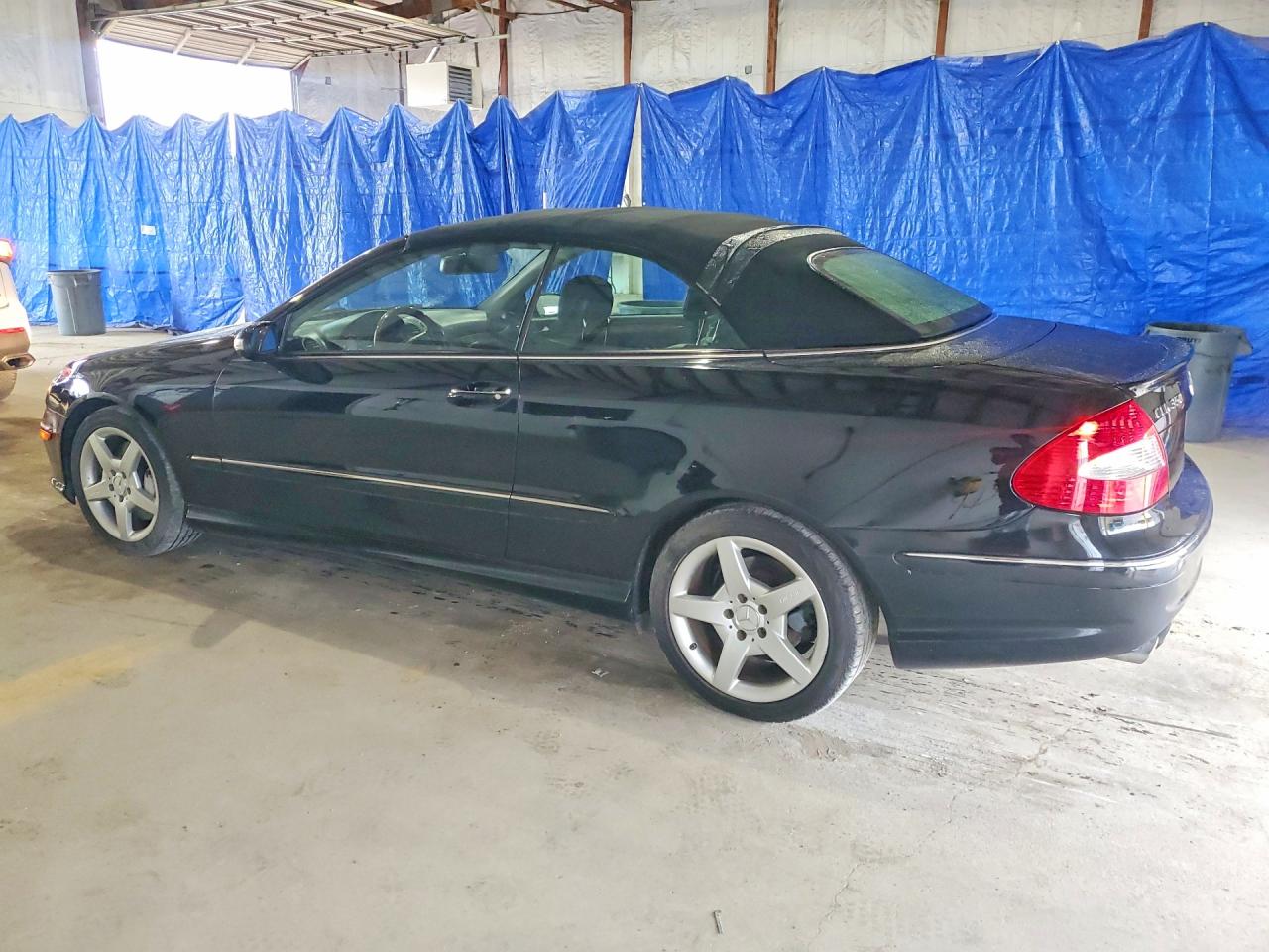 Mercedes-Benz Clk-class 350