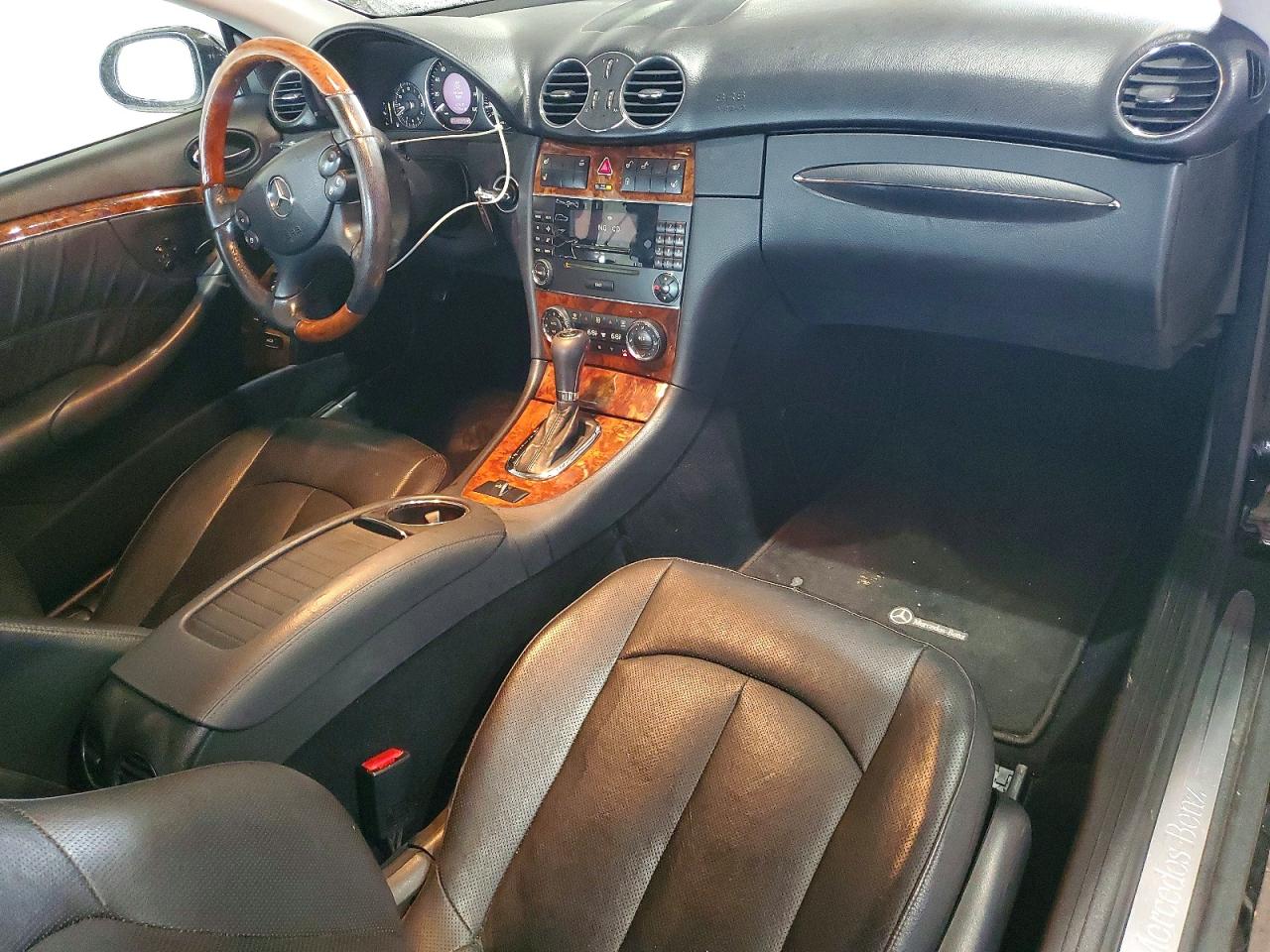 Mercedes-Benz Clk-class 350