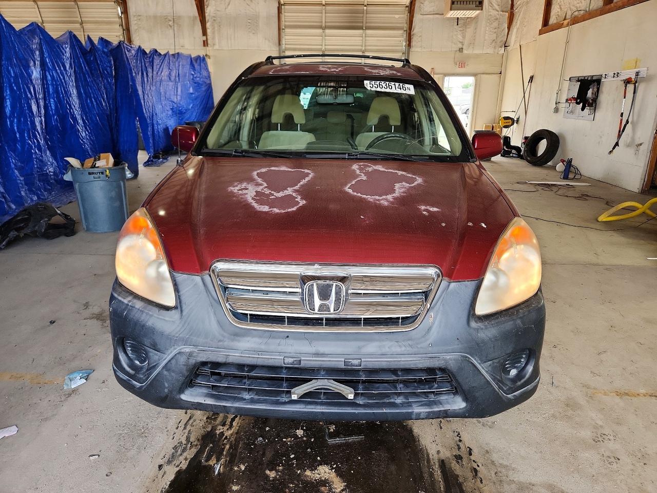 Honda Crv Ex