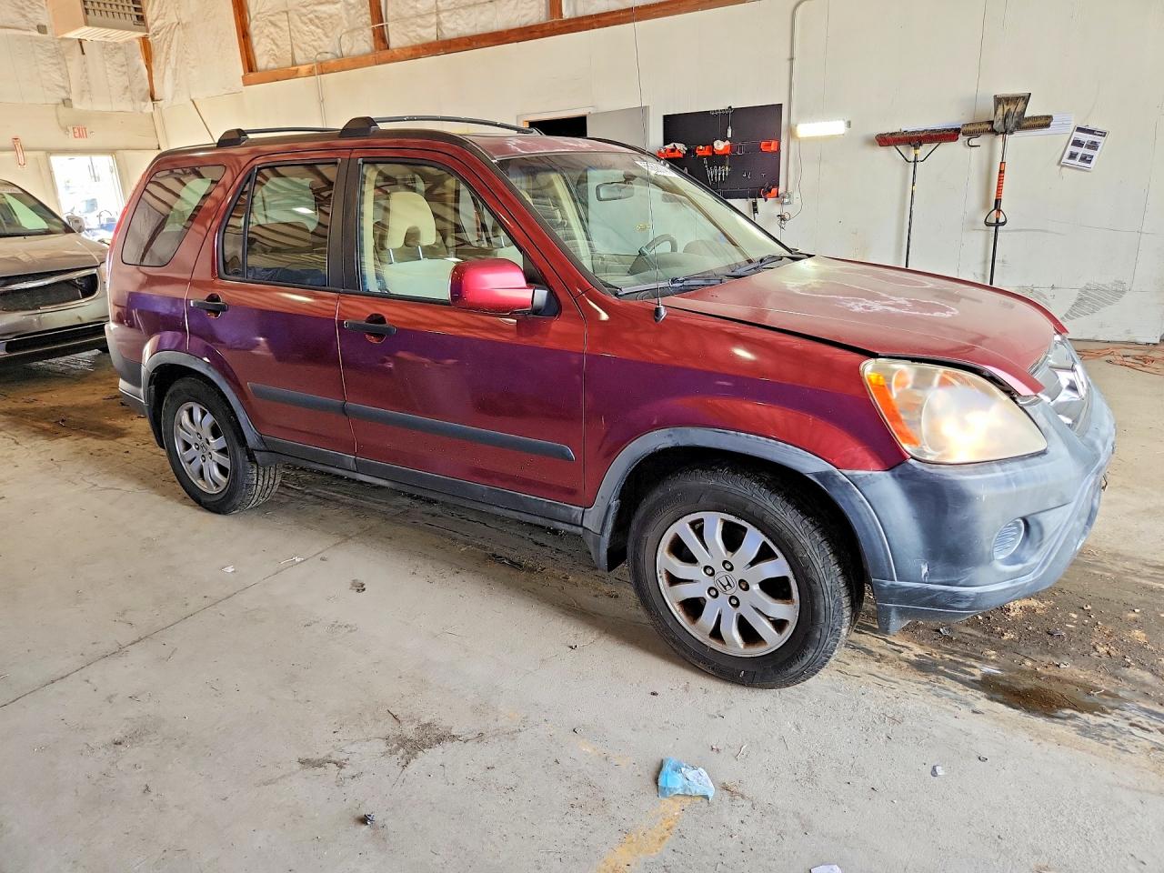 Honda Crv Ex