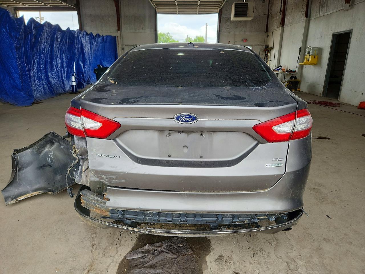 Ford Fusion
