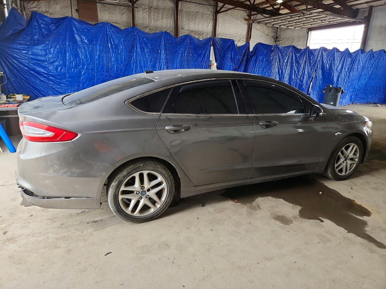 Ford Fusion