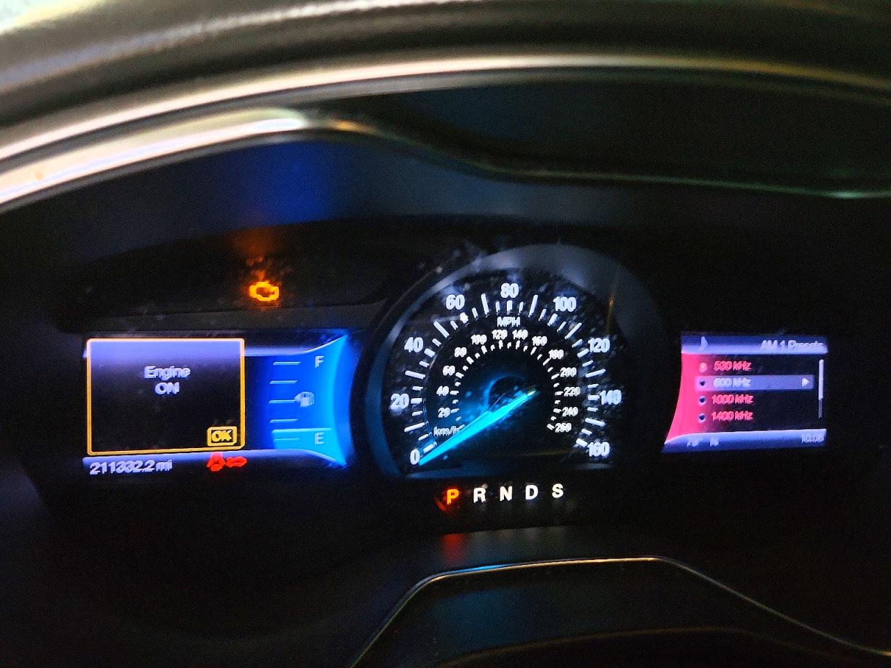Ford Fusion
