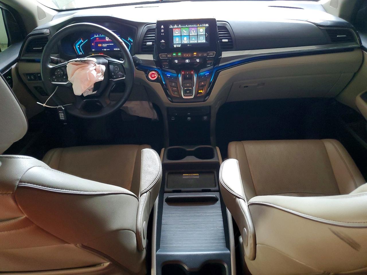 Honda Odyssey Elite