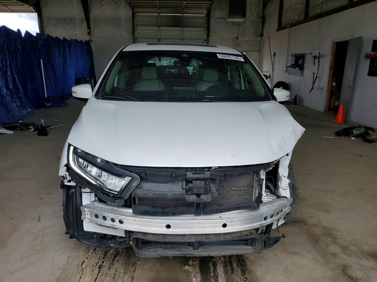 Honda Odyssey Elite