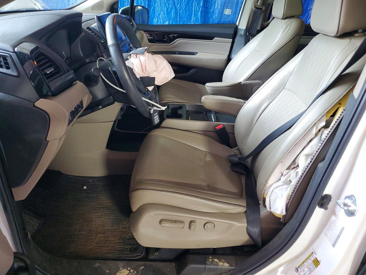 Honda Odyssey Elite