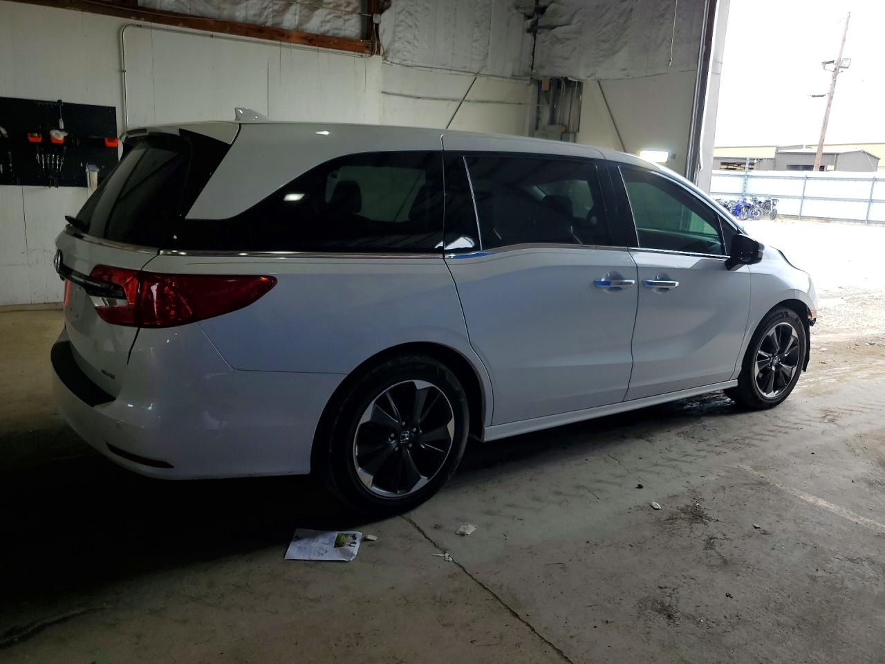 Honda Odyssey Elite