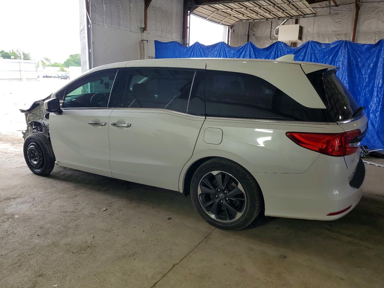 Honda Odyssey Elite