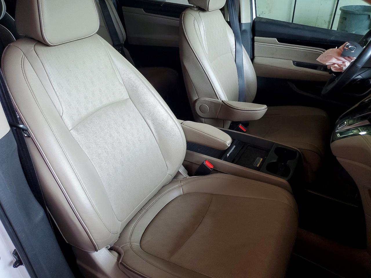 Honda Odyssey Elite