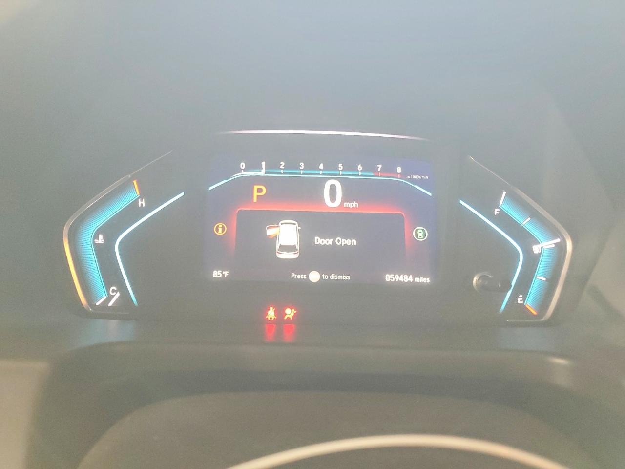 Honda Odyssey Elite