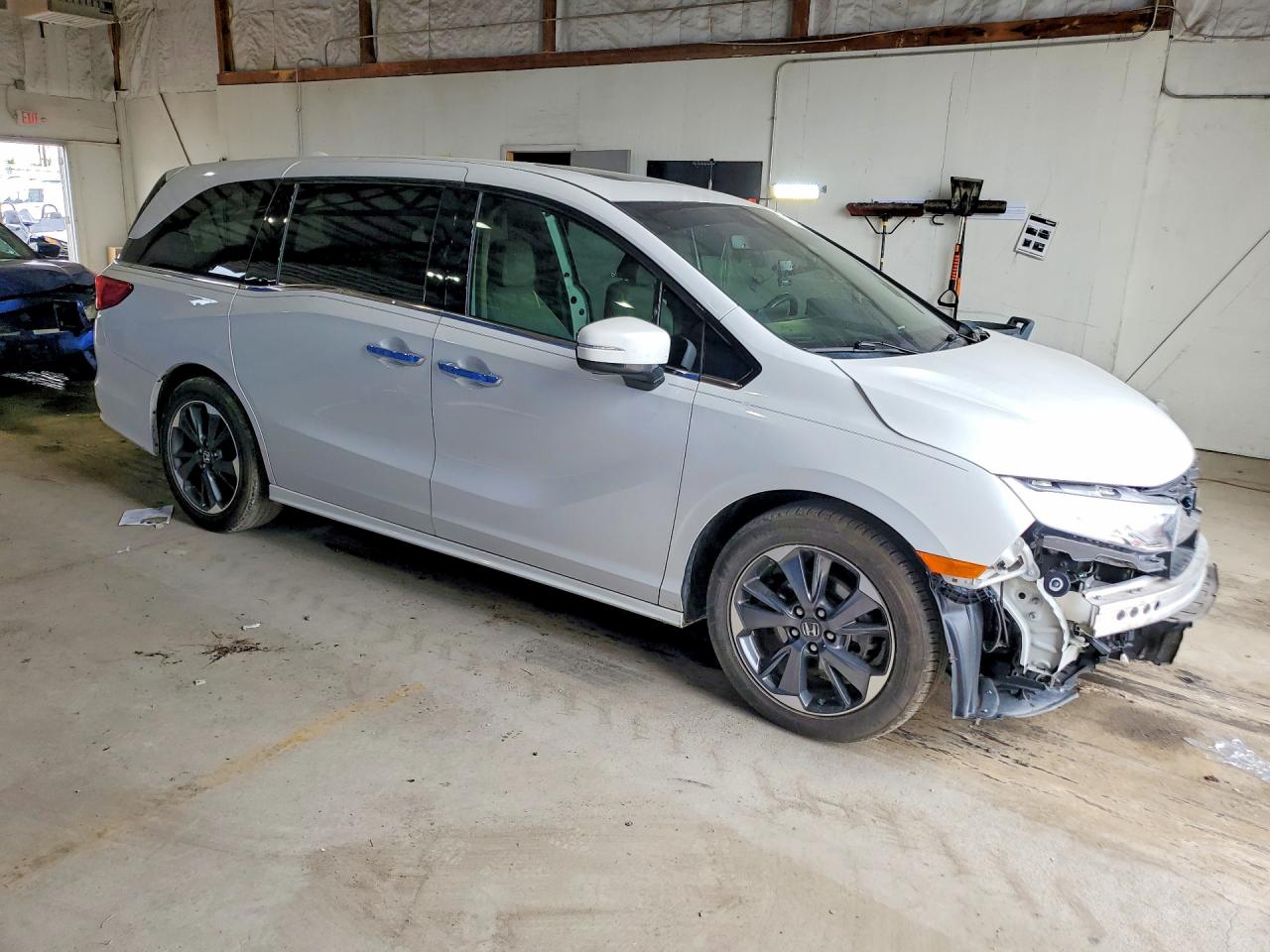 Honda Odyssey Elite