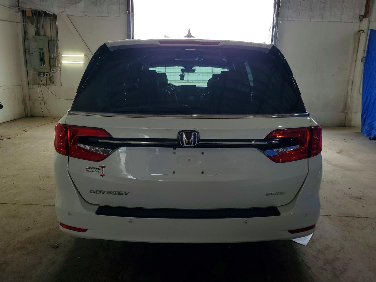 Honda Odyssey Elite