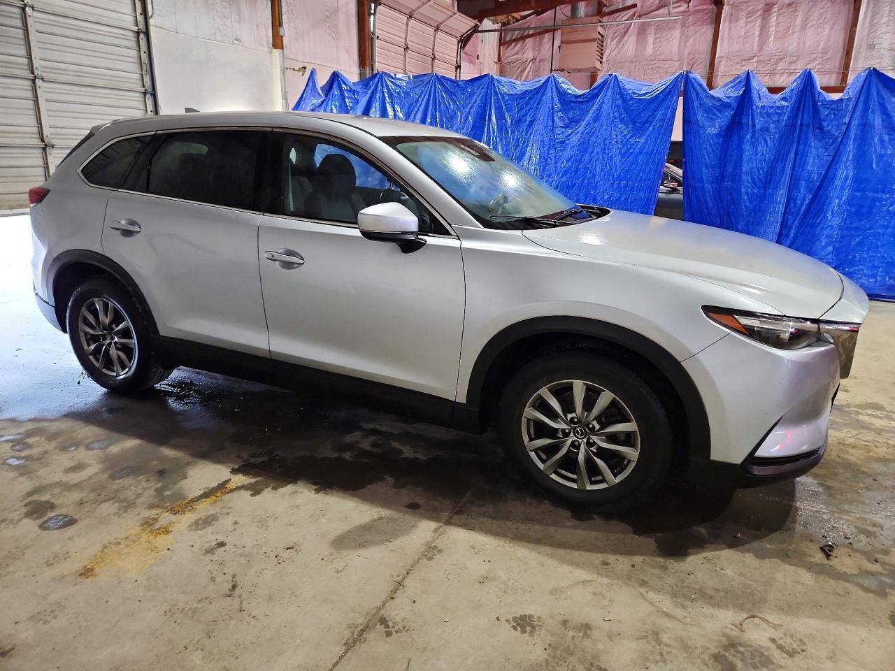 Mazda Cx Touring