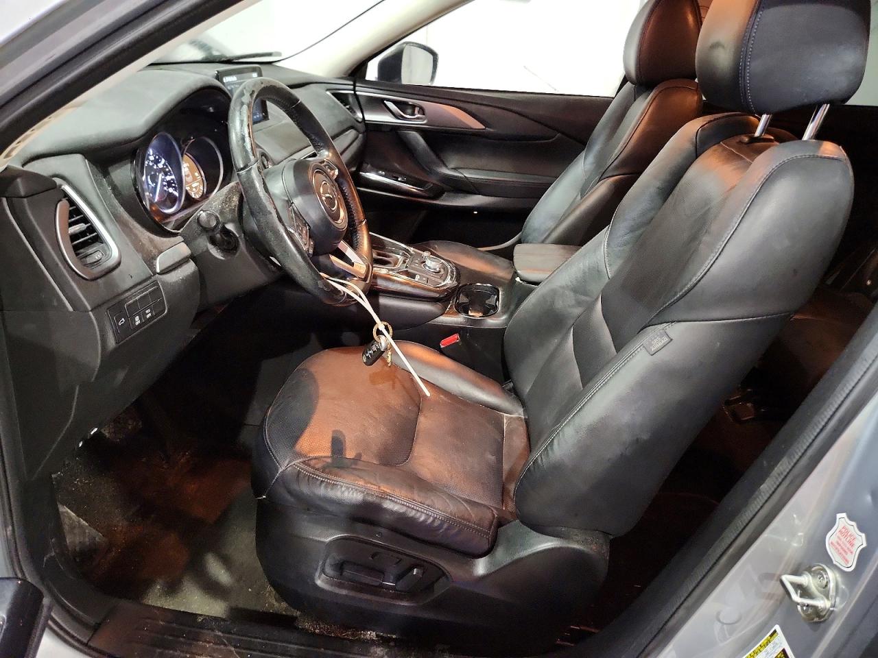Mazda Cx Touring