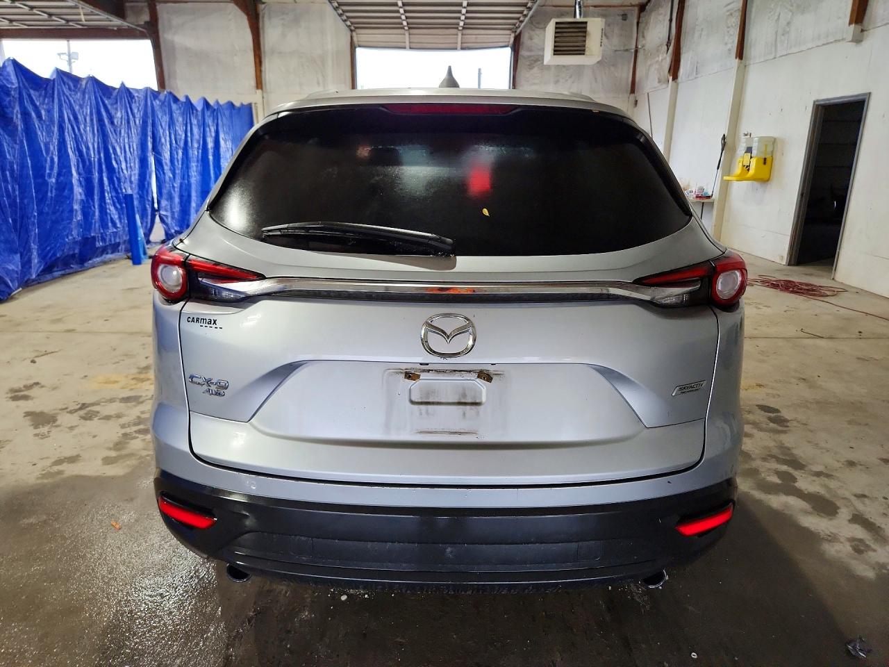 Mazda Cx Touring