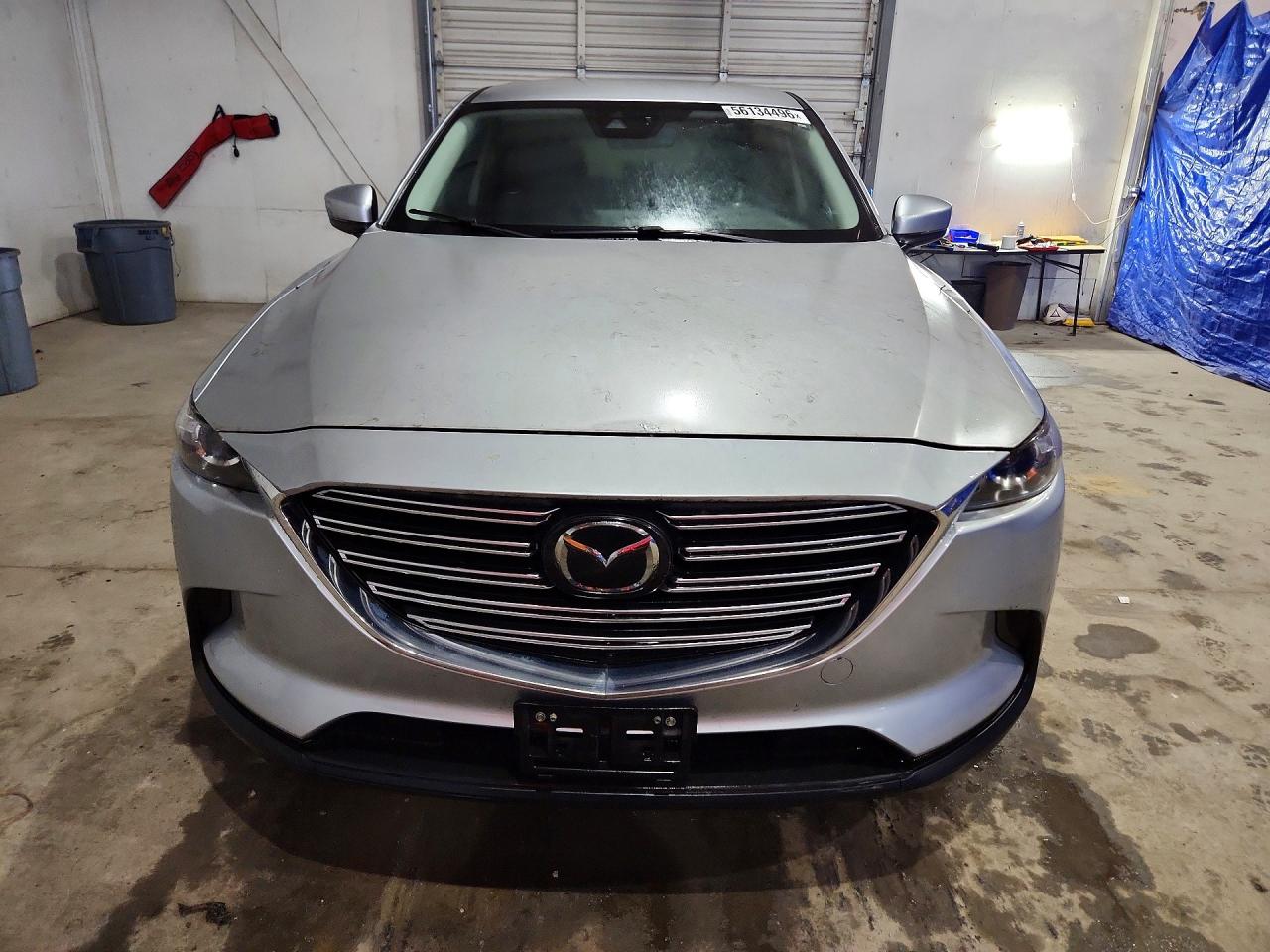 Mazda Cx Touring