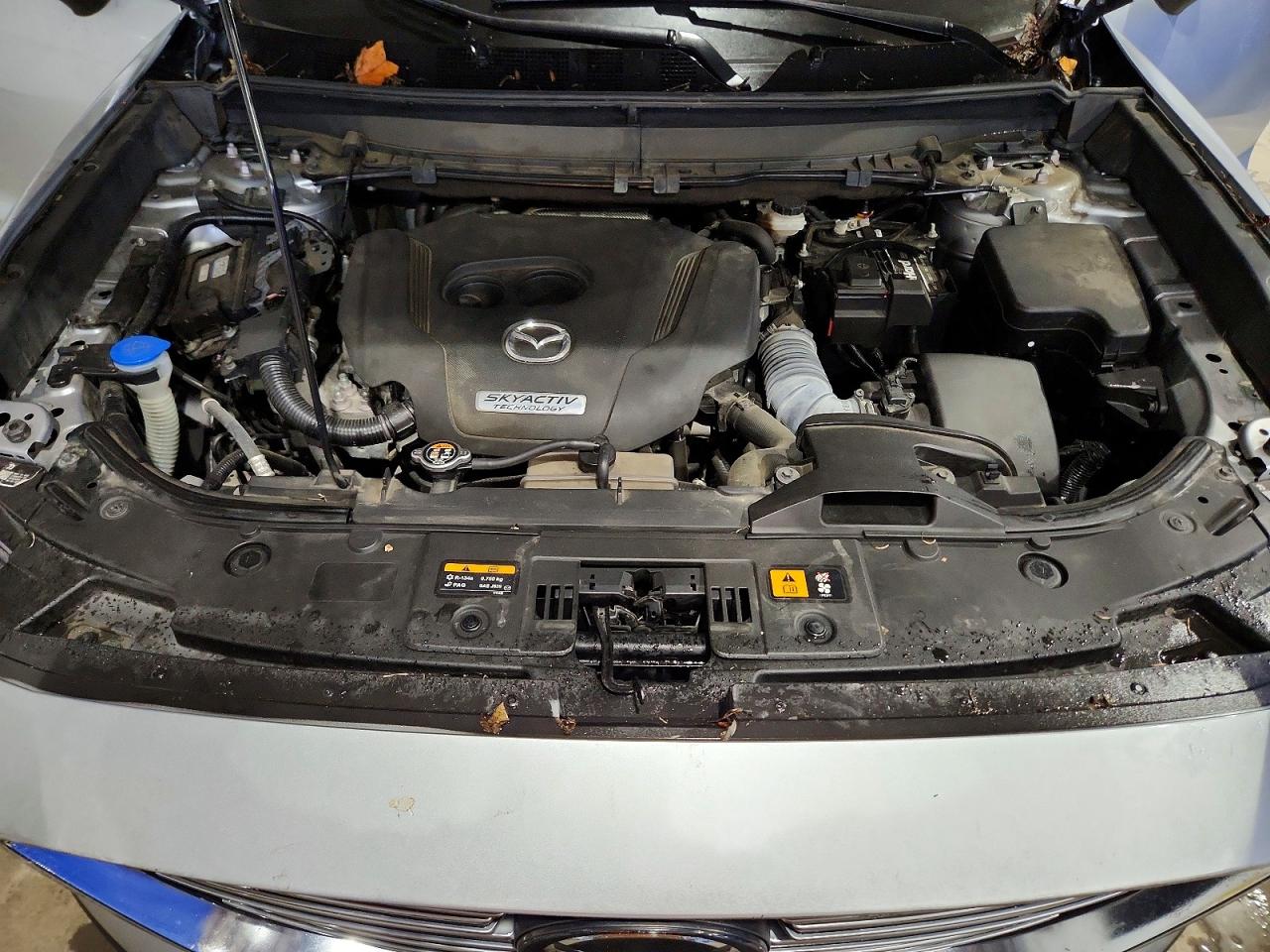 Mazda Cx Touring