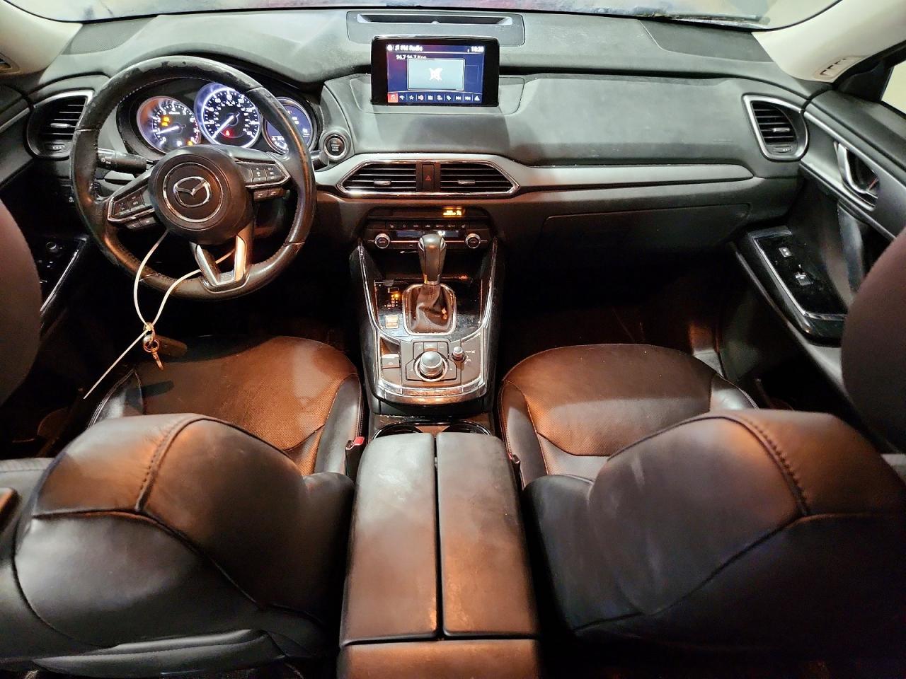 Mazda Cx Touring