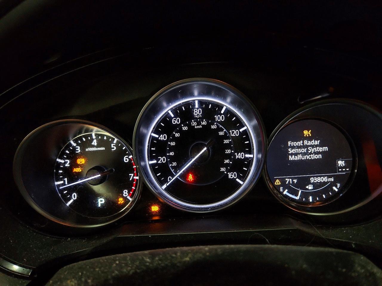 Mazda Cx Touring