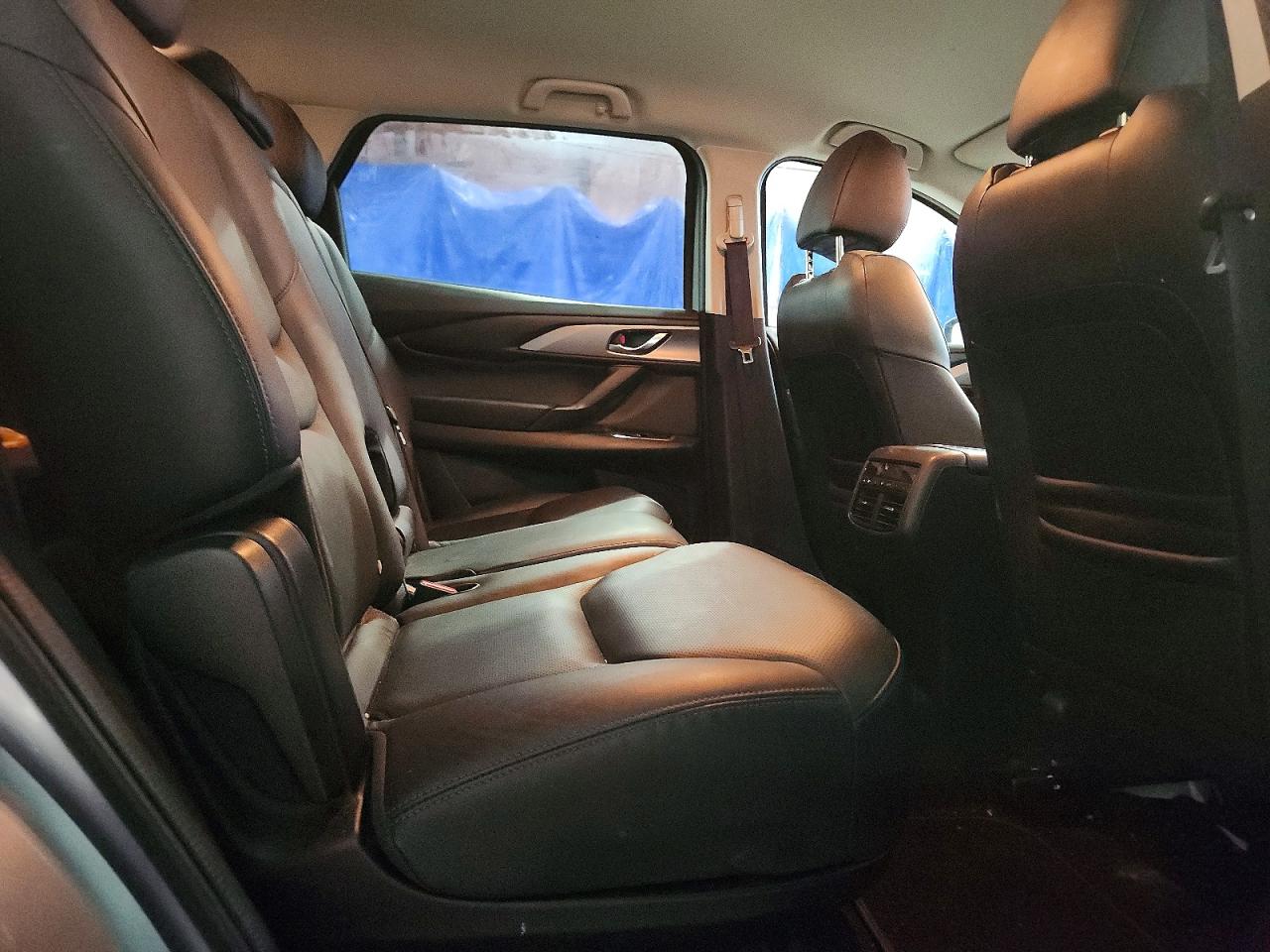 Mazda Cx Touring