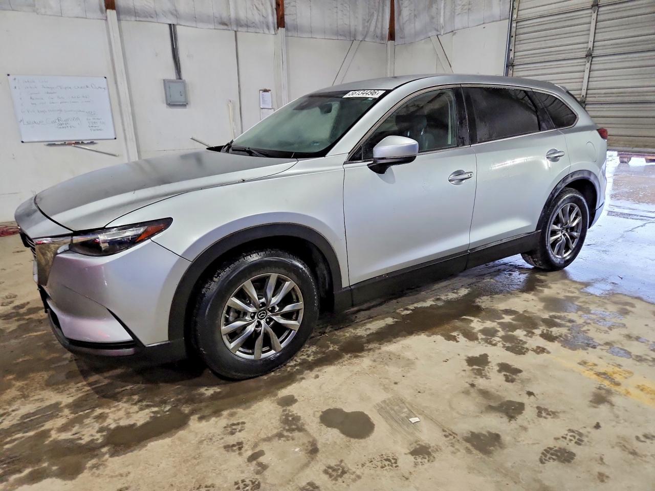Salvage Mazda Cx Image