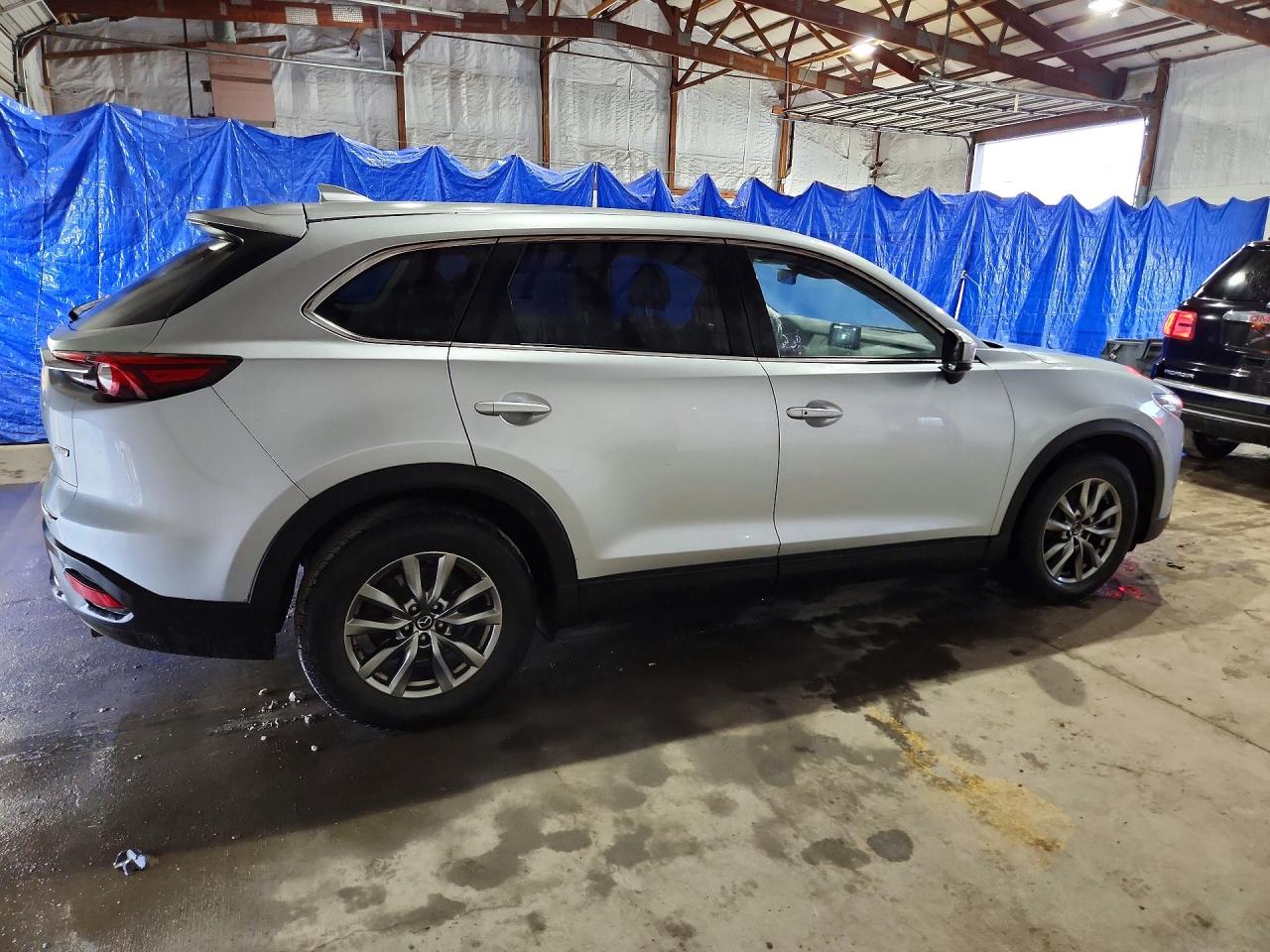 Mazda Cx Touring