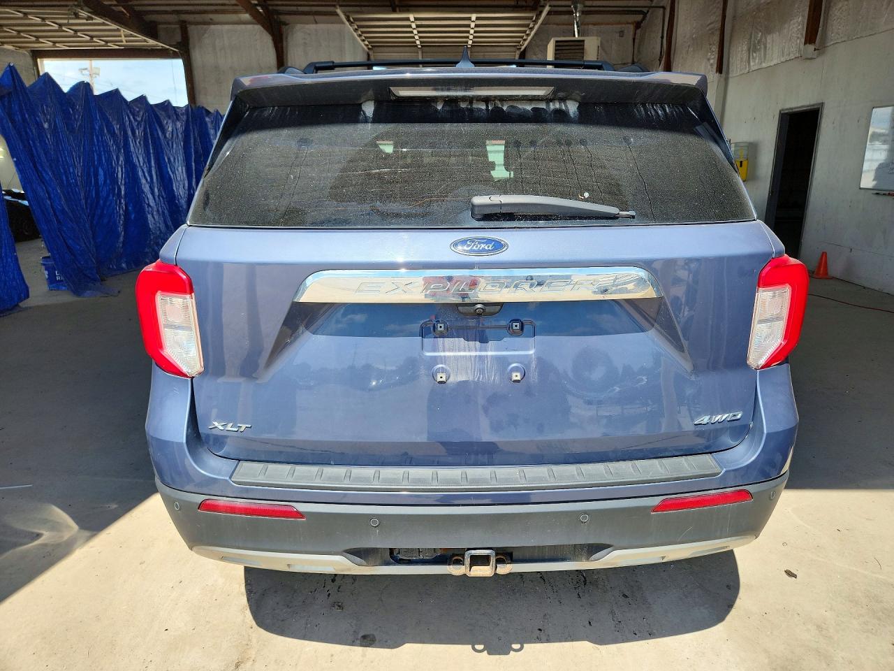 Ford Explorer Xlt