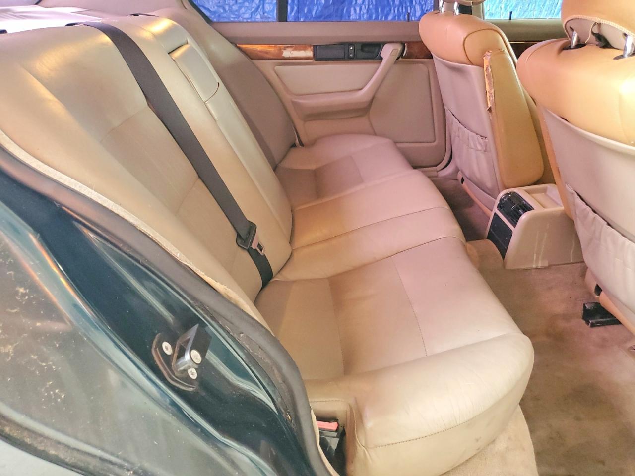 BMW 5 Series I Automatic