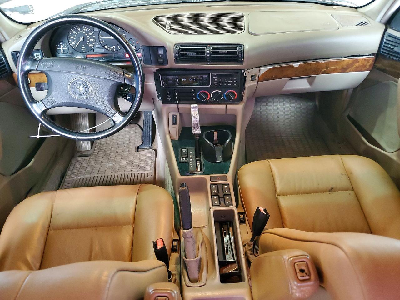 BMW 5 Series I Automatic