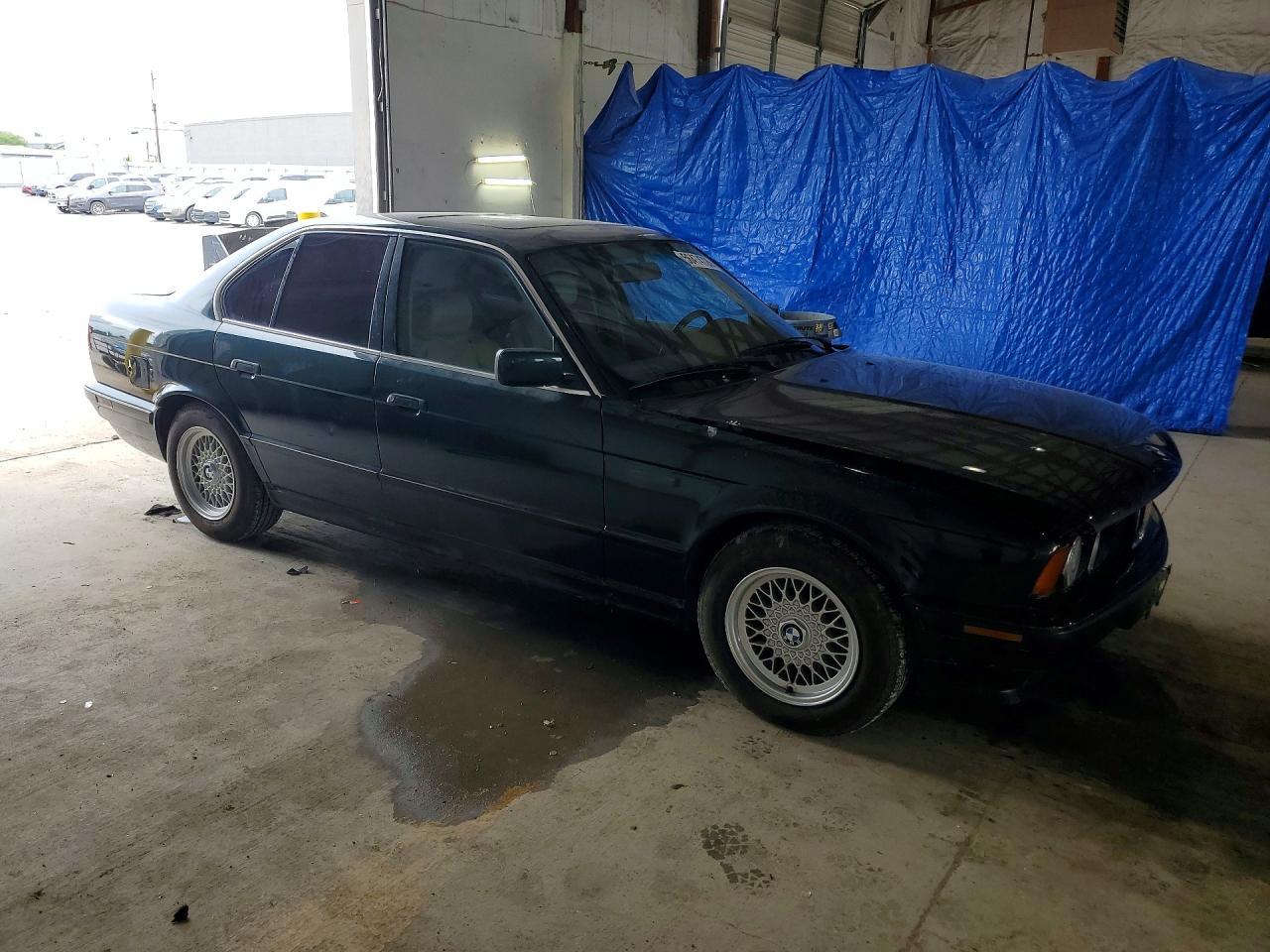 BMW 5 Series I Automatic