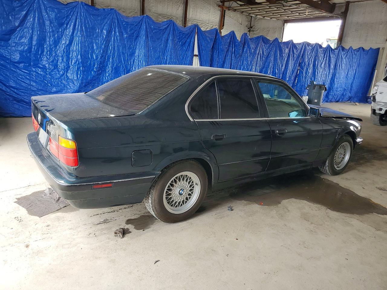 BMW 5 Series I Automatic
