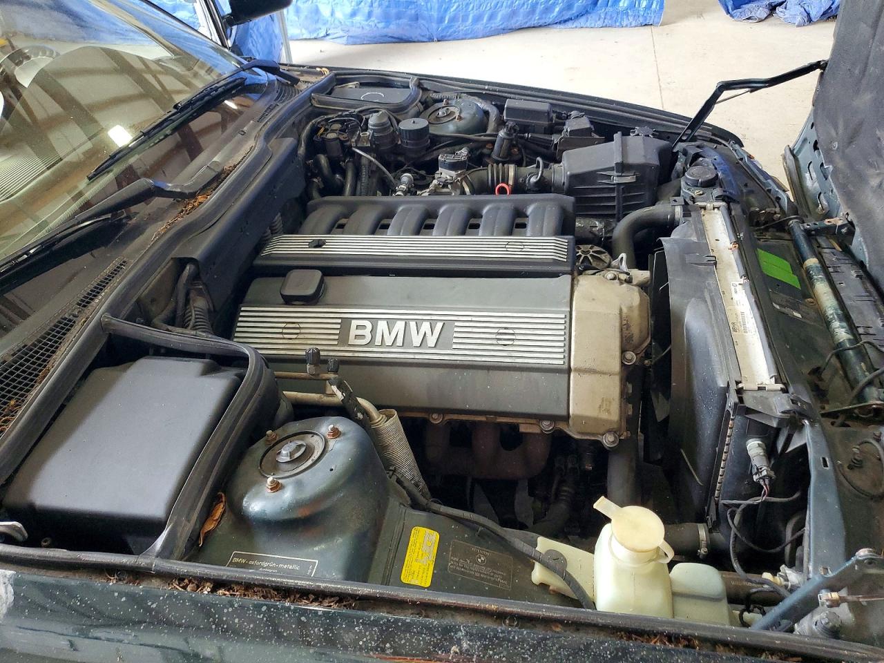 BMW 5 Series I Automatic