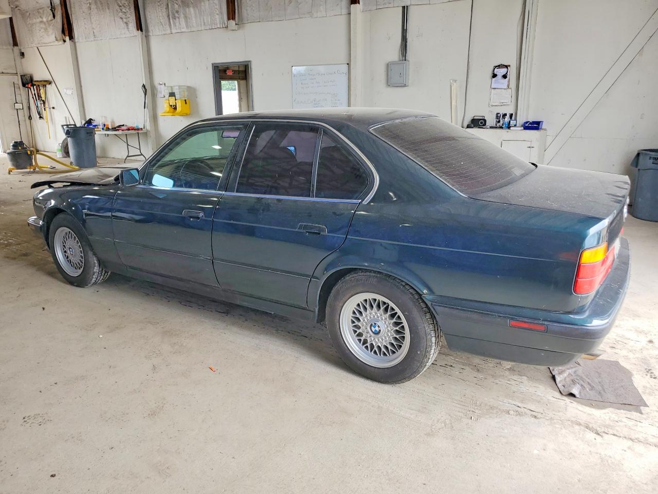 BMW 5 Series I Automatic
