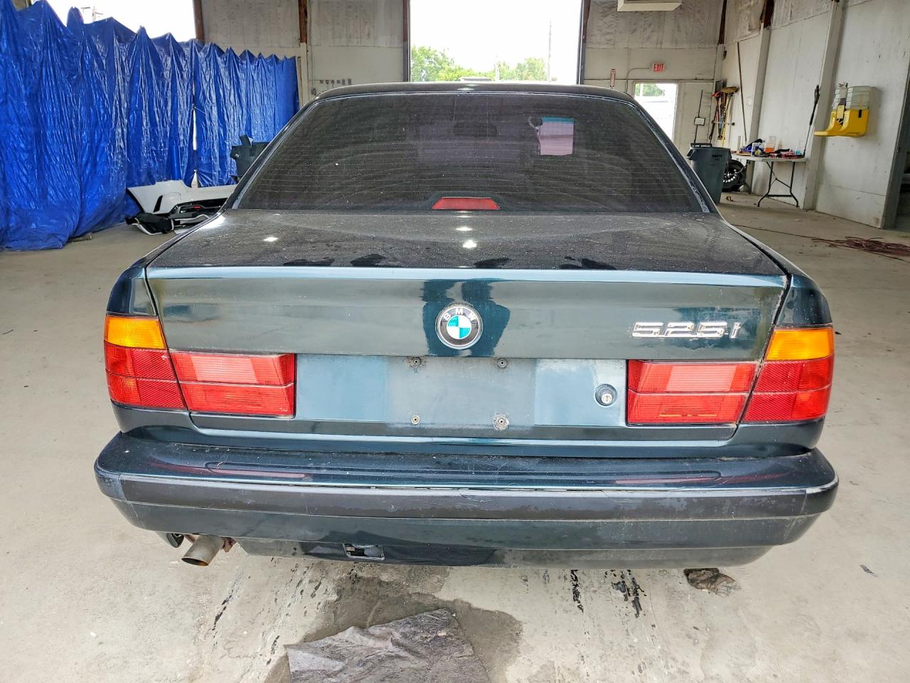 BMW 5 Series I Automatic