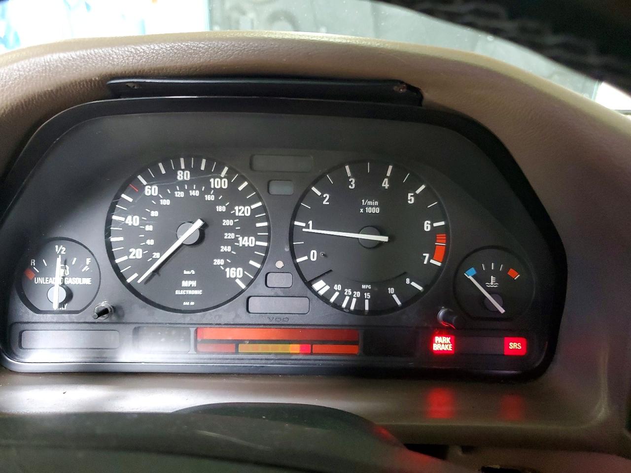 BMW 5 Series I Automatic