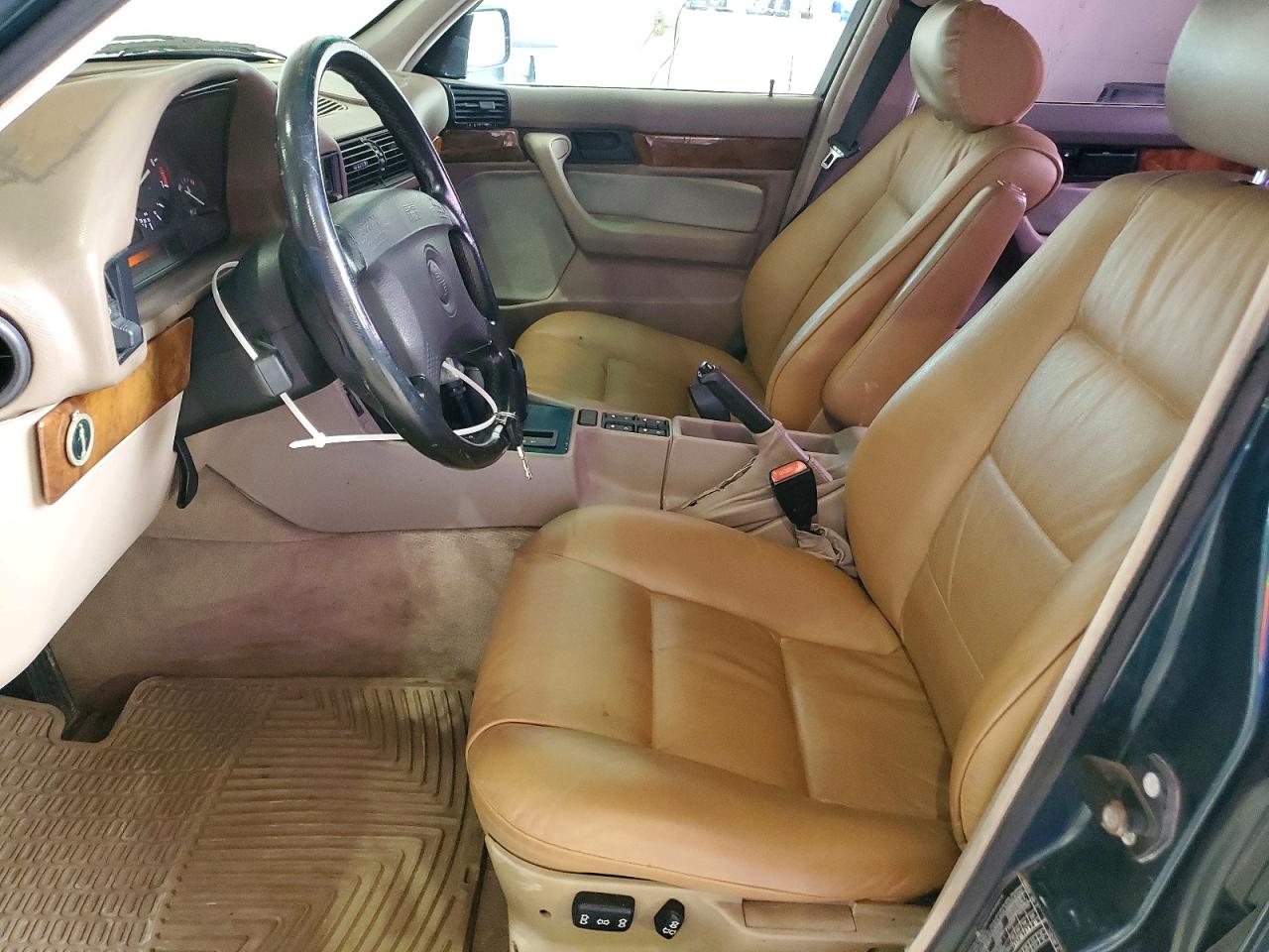 BMW 5 Series I Automatic