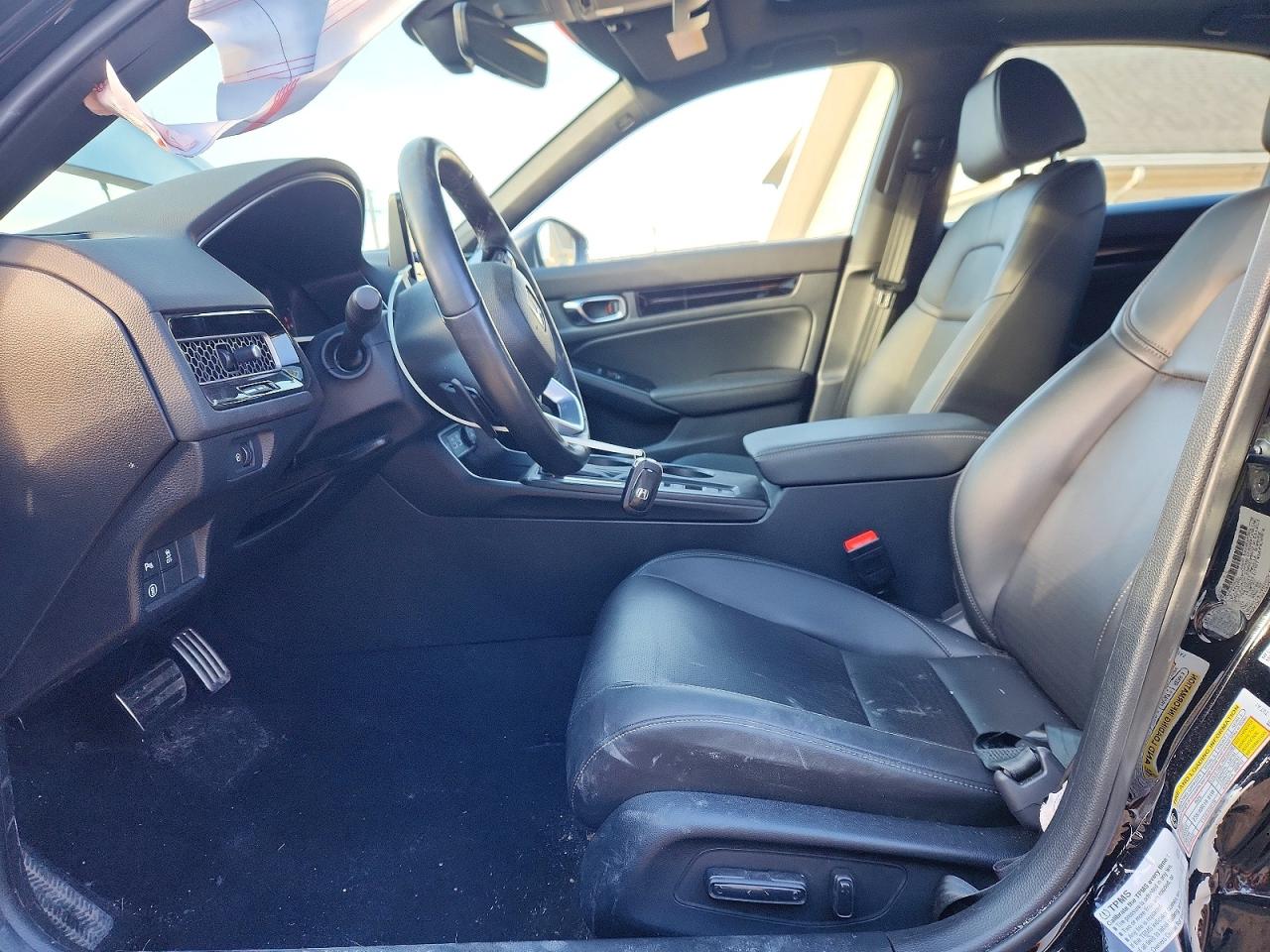 Honda Civic Sport Touring