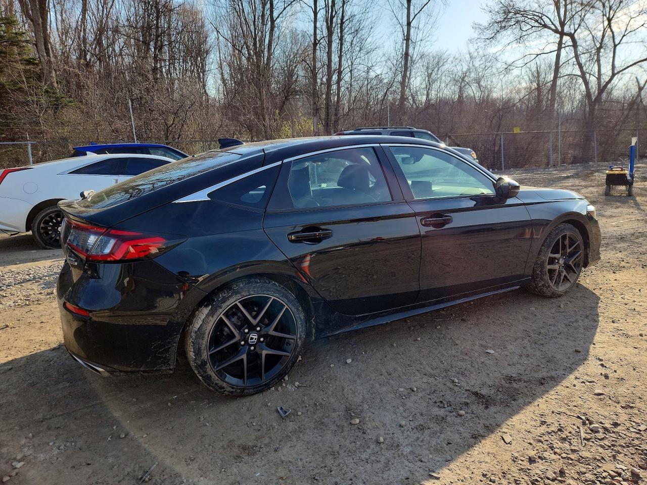 Honda Civic Sport Touring