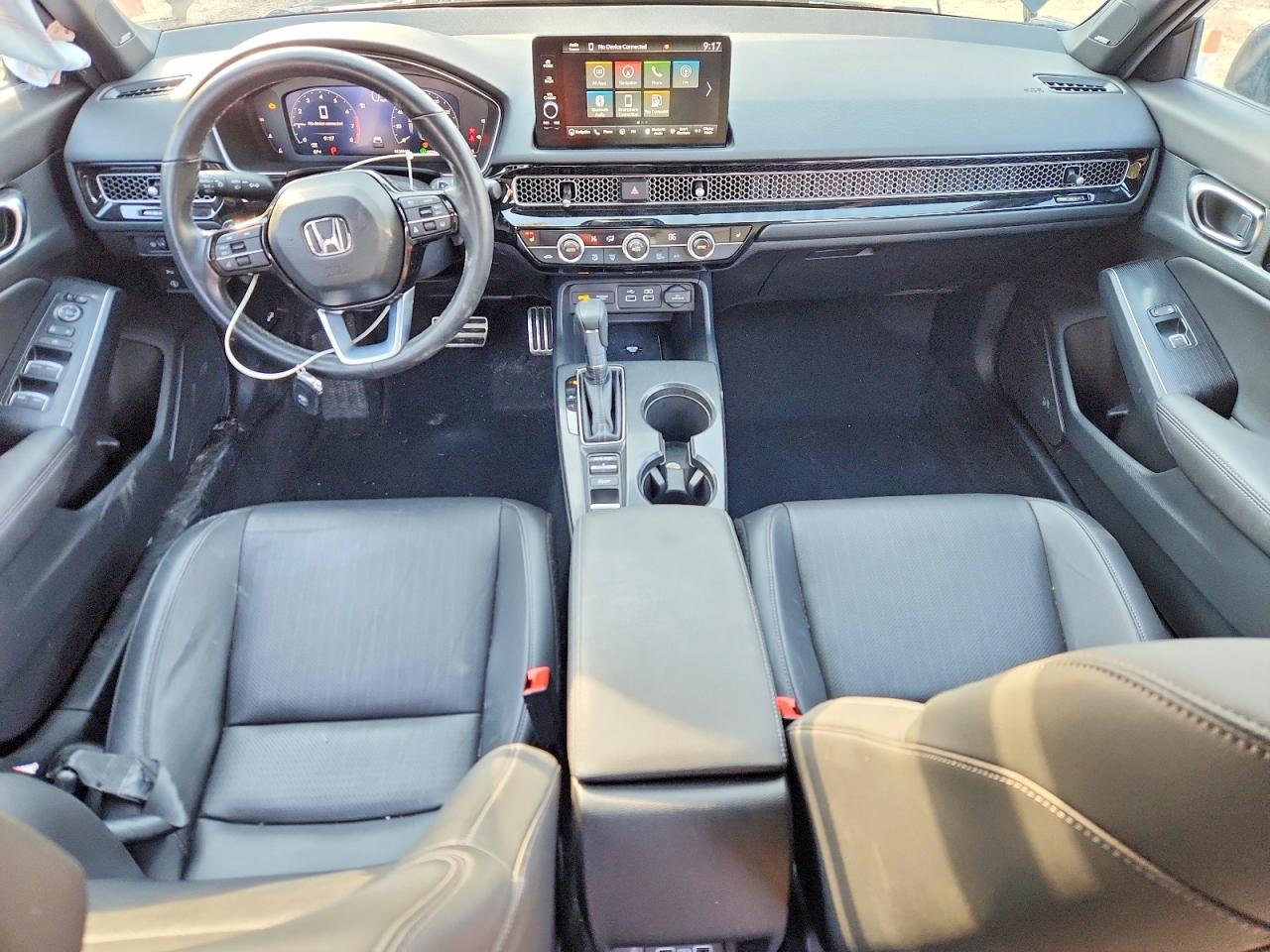 Honda Civic Sport Touring