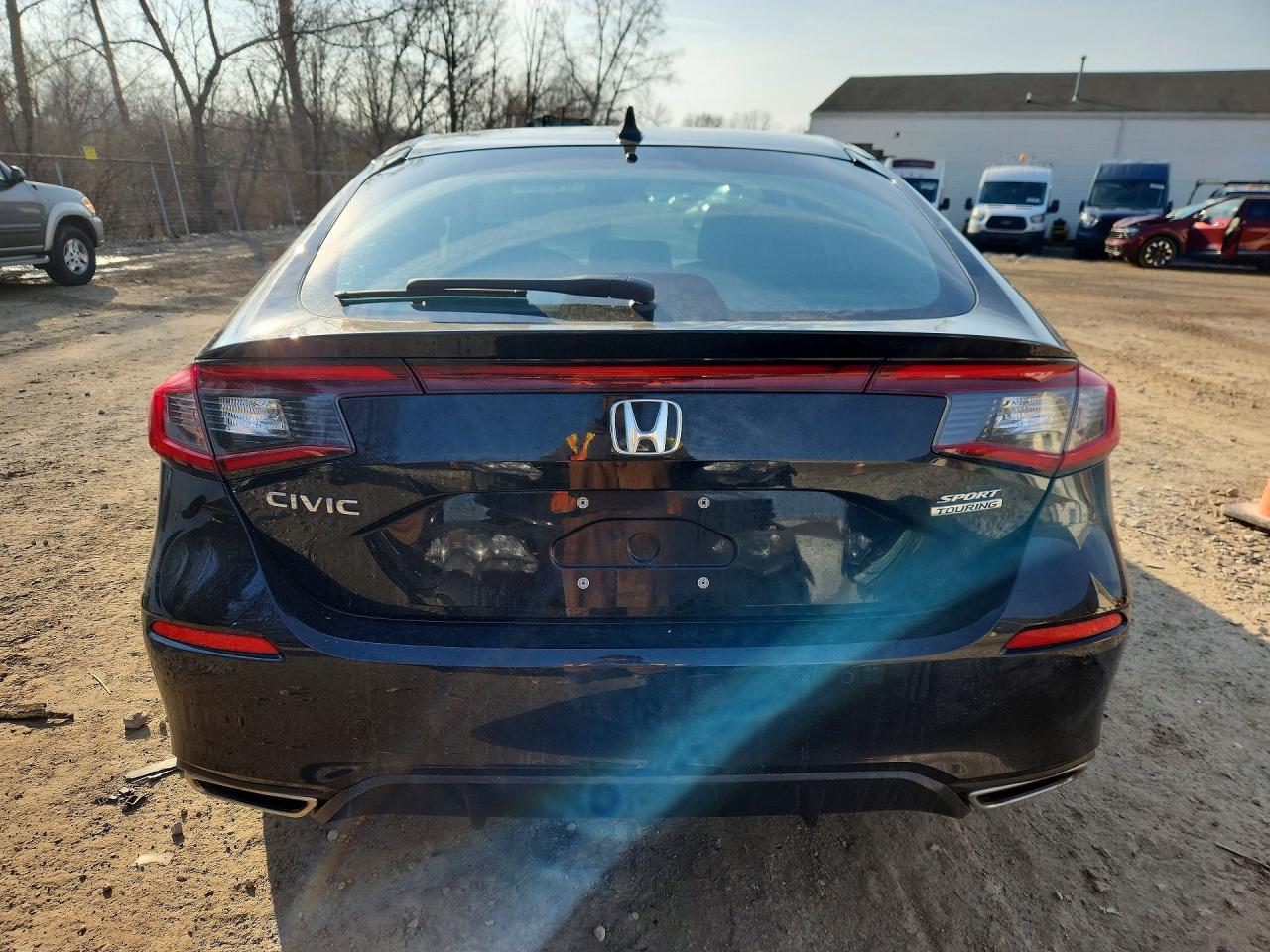 Honda Civic Sport Touring