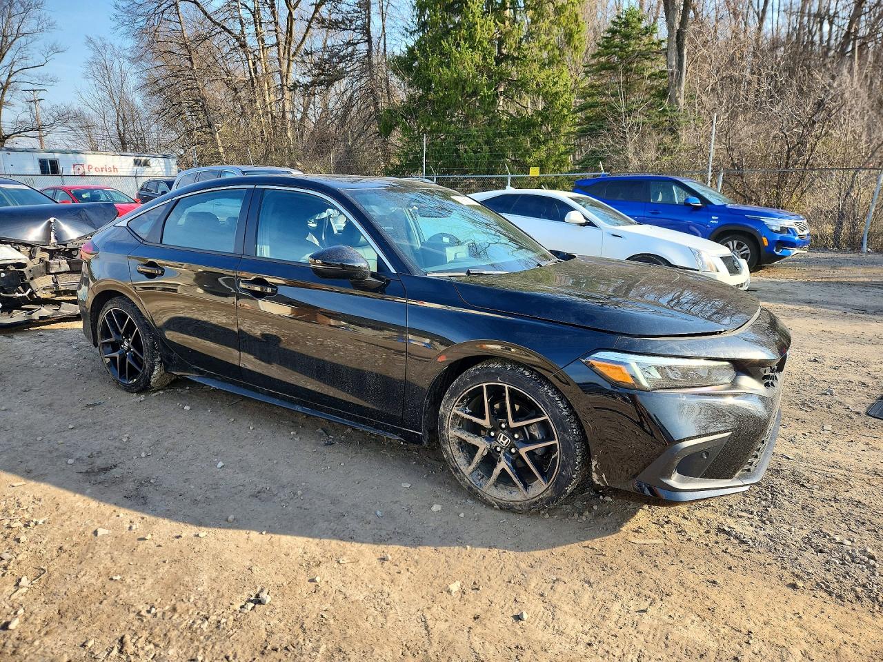 Honda Civic Sport Touring