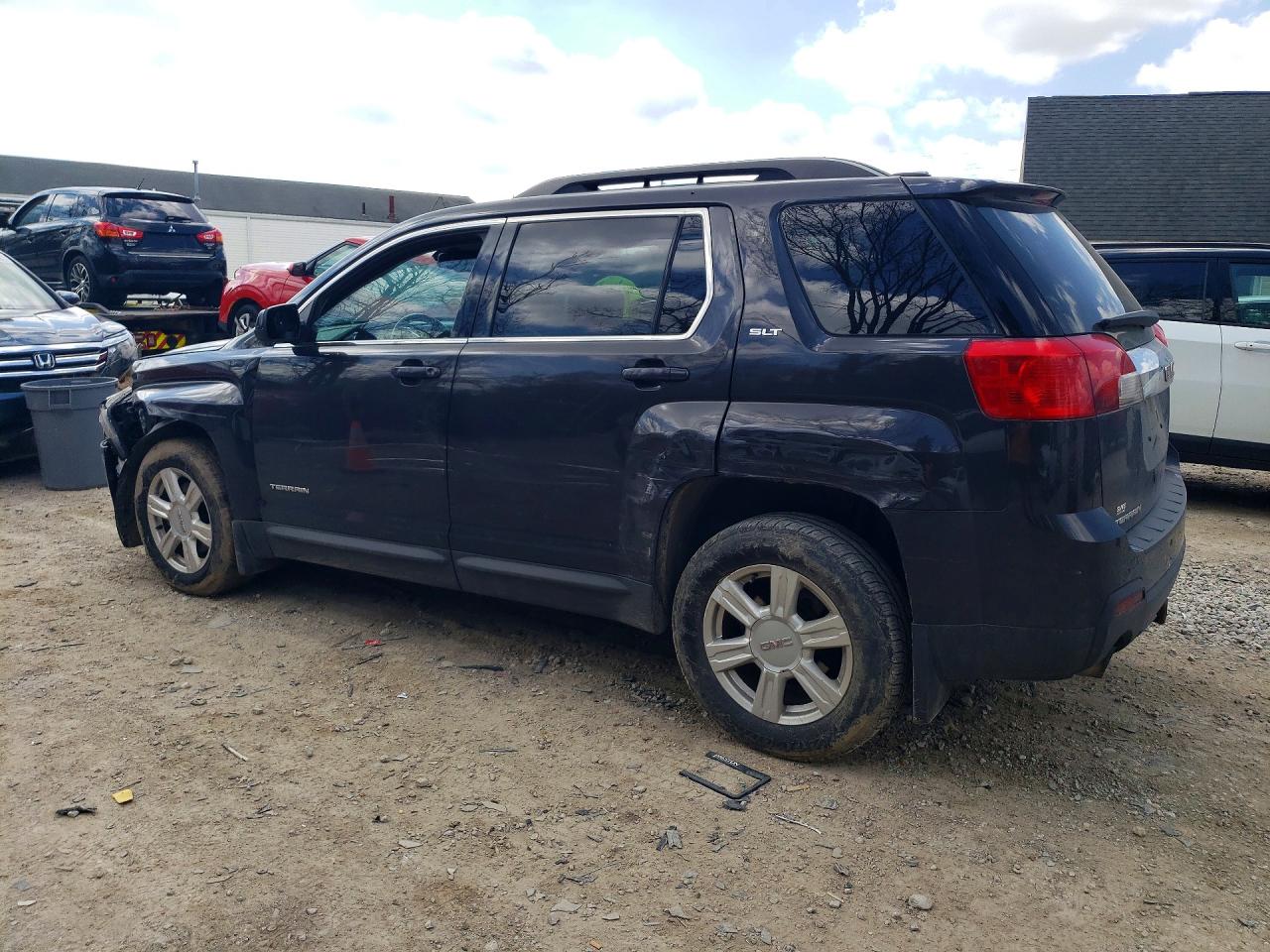 GMC Terrain Slt