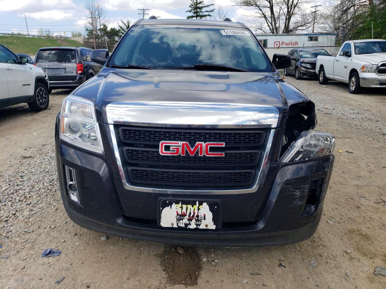 GMC Terrain Slt