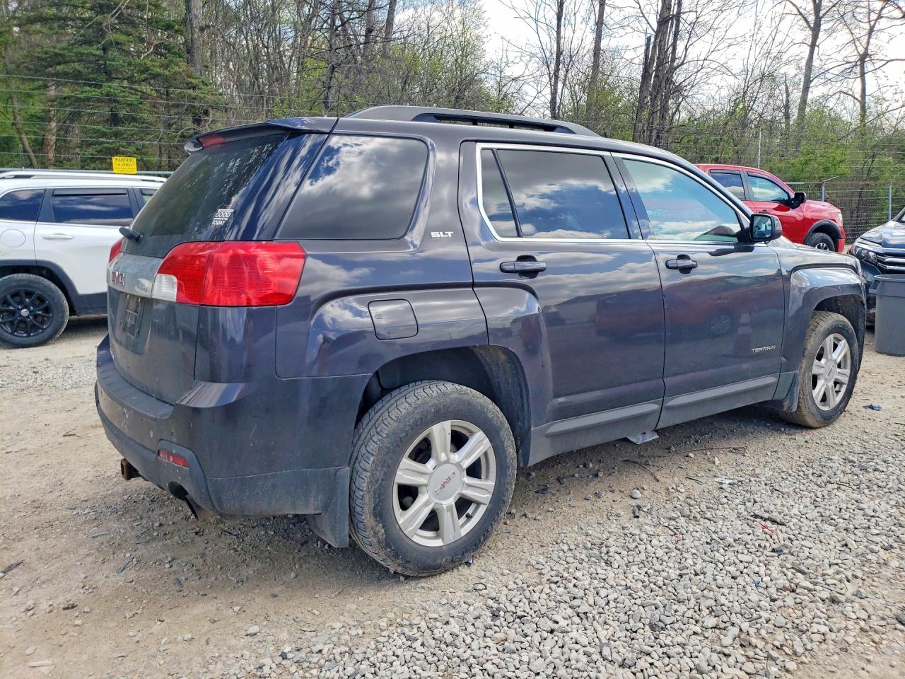 GMC Terrain Slt