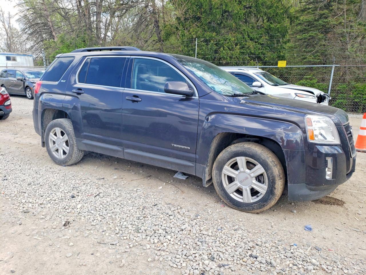 GMC Terrain Slt